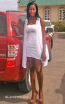 foxy Jamaica girl Kereen from Mobay JM1689