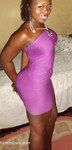 nice looking Jamaica girl Ally from Clarendon JM1701