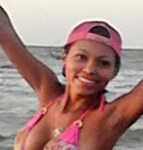 luscious Colombia girl Daysi paola from Cartagena CO15258