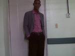 young Dominican Republic man Misael gomez from Santiago DO19125