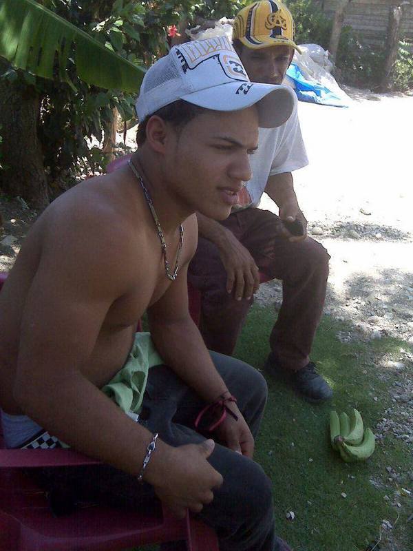 Date this sensual Dominican Republic man Jose from Santiago DO19162