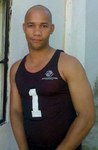 young Dominican Republic man Willy from Santodomingo Oeste DO19288