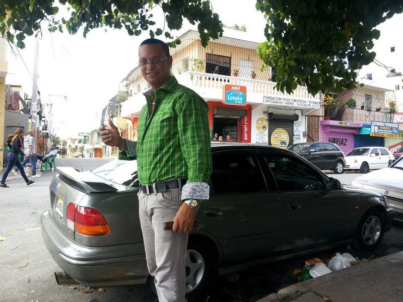 Date this happy Dominican Republic man Franklin sosa from Santo Domingo DO19307