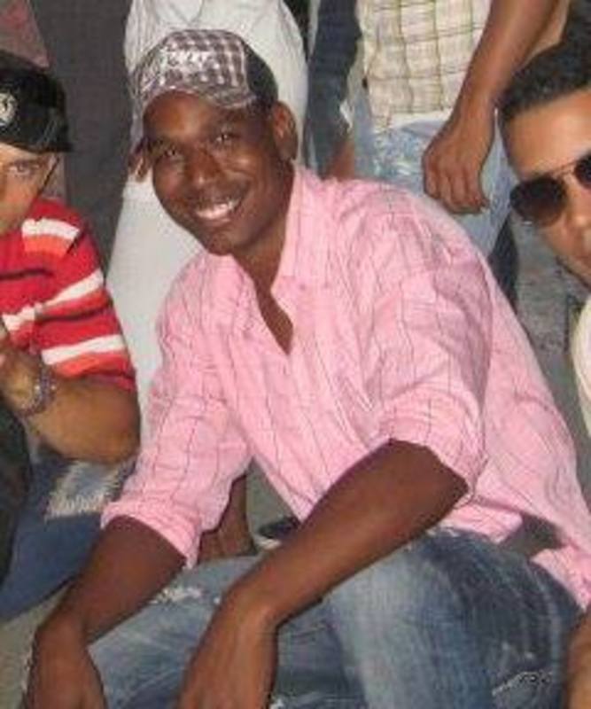 Date this cute Dominican Republic man Hansel Severino from La Romana DO19313