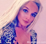 tall United Kingdom girl Inna from London GB757
