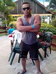 lovely Dominican Republic man Yoni from La Vega DO19367