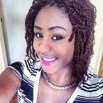 attractive Jamaica girl Vanesa from Kingston JM1753