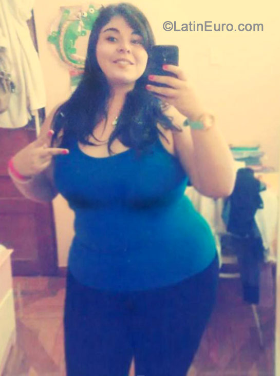 Date this young Peru girl Ximena gabriela from Lima PE994