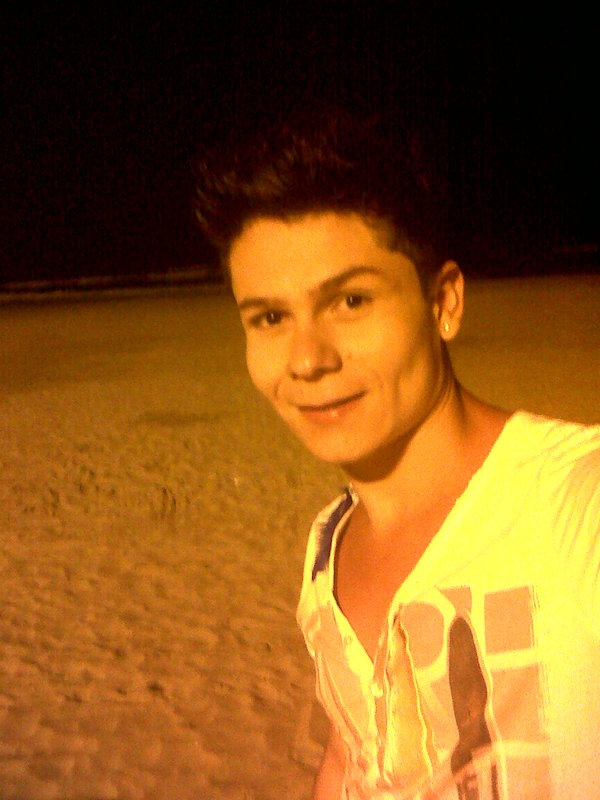 Date this fun Colombia man Fabian from Bucaramanga CO15448