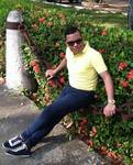 cute Dominican Republic man Daniel from Puerto Plata DO19442