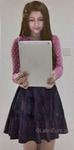 young Philippines girl Nhonia from Tarlac PH663