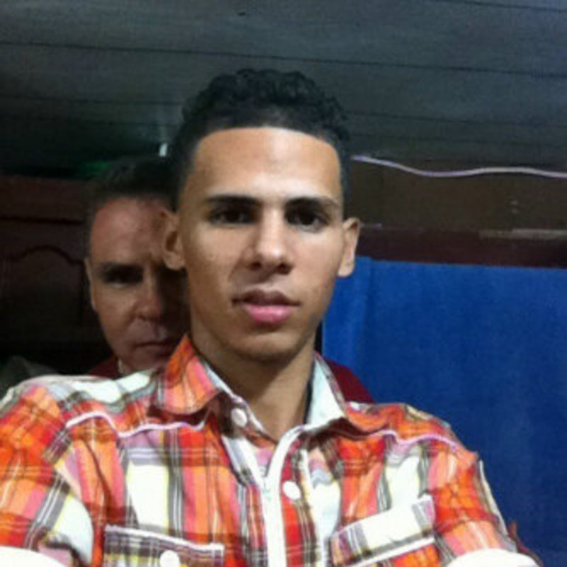 Date this passionate Dominican Republic man Ocaris vargas from Santo Domingo DO19477