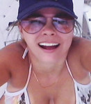 good-looking Colombia girl Juliana from Bogota CO15524