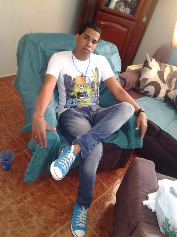 Date this happy Dominican Republic man Alexander from San Pedro De Macoris DO19506