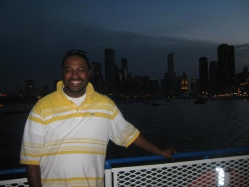 Date this attractive United States man Gemnation from Pamplin US15203