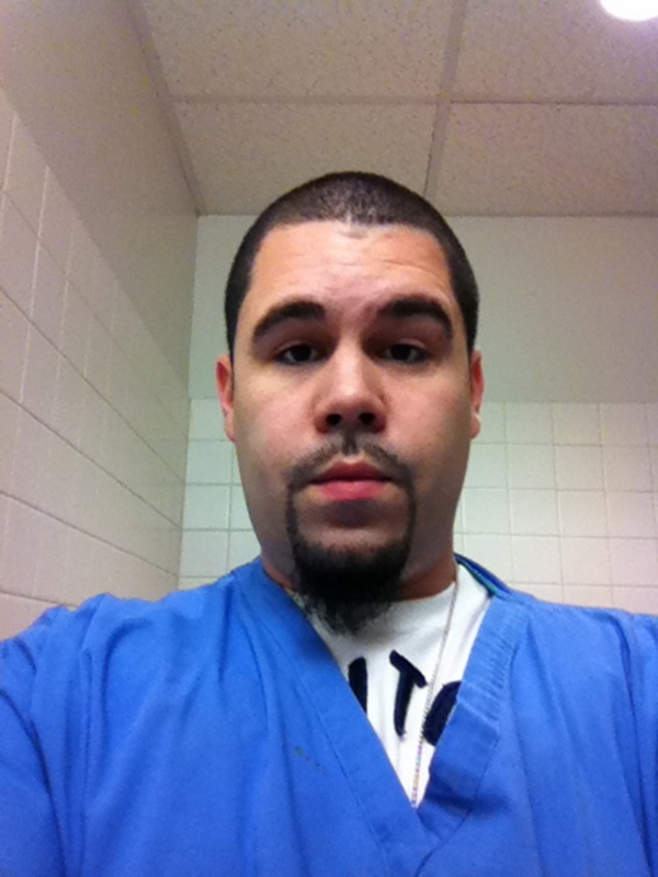 Date this cute United States man SANTIAJ from Philadelphia US15211