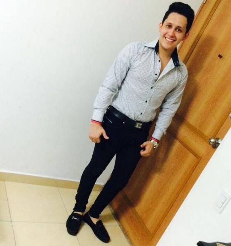 Date this delightful Colombia man Robin from Barranquilla CO15605