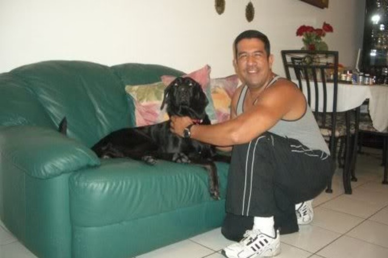 Date this nice looking Colombia man Ramon670129 from Cali CO15610