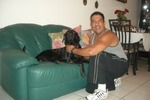 voluptuous Colombia man  from Cali CO15610