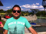 fun Colombia man Jair from Medellin CO15653