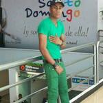 foxy Dominican Republic man Cajuste barthle from Santo Domingo DO19657