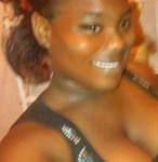 hard body Jamaica girl Kamone from Kingston JM1784