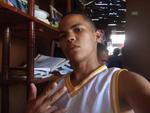 hot Dominican Republic man Freddy elia from Santiago DO19711
