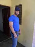 good-looking Dominican Republic man Rafael from Santiago DO19769