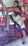 nice looking Jamaica girl Davaren from Negril JM1792