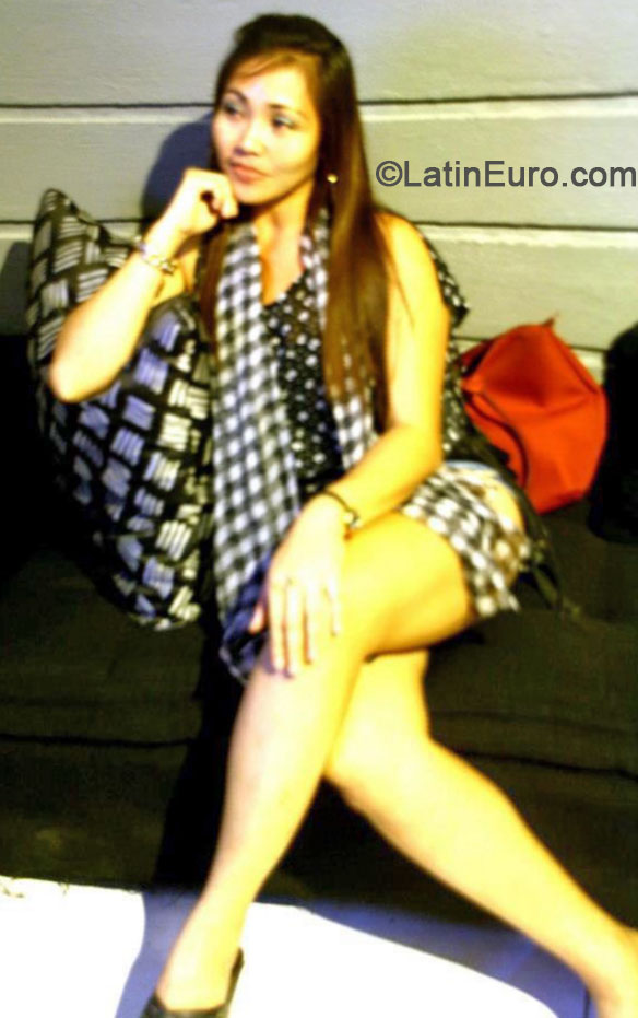 Date this exotic Philippines girl Lete from Lapulapu City PH672