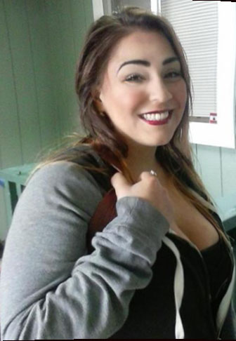 Date this hot United States girl Ariana from Grants Pass US15317