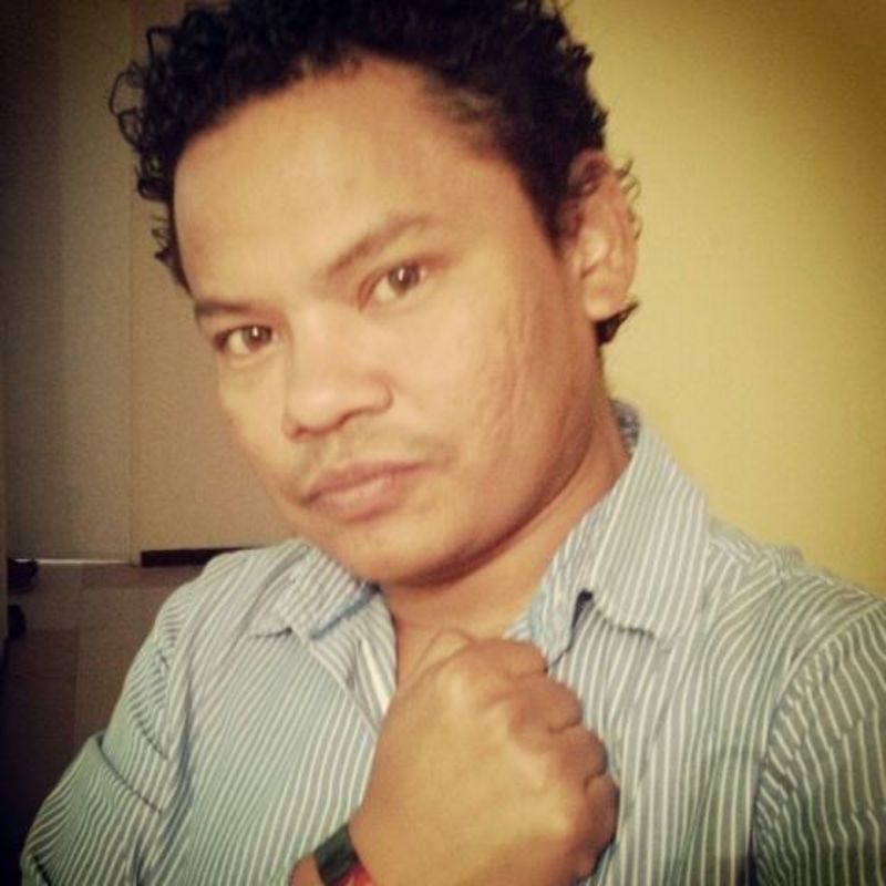 Date this funny Colombia man Omar from Arauca CO15903