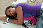 cute Jamaica girl Raquel Kim from Kingston JM1811