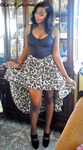 lovely Jamaica girl Shavon from Kingston JM1812