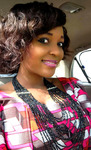 tall Togo girl Diana from Lome TG20