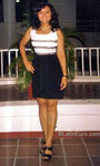 athletic Colombia girl Gladys from Cartagena CO15986