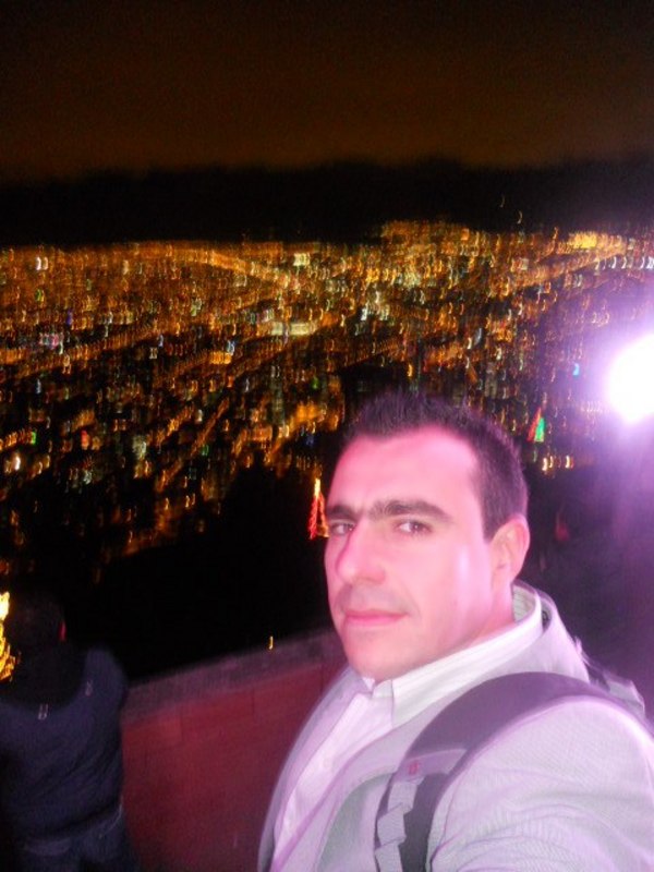 Date this fun Colombia man Oscar Pineda from Bogota CO15992