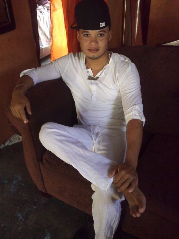 Date this pretty Dominican Republic man Rafael from Valdarde Mao DO19955