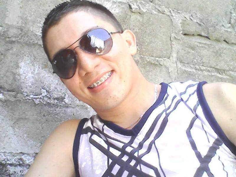 Date this hard body Colombia man Gustavo from Barranquilla CO16069