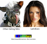 passionate Colombia girl  from Ugly & Not ! CO16140