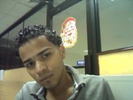 fun Dominican Republic man Alfred from Santiago DO20018