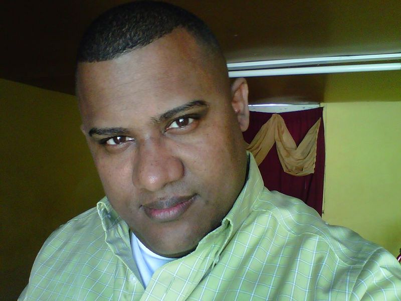 Date this athletic Dominican Republic man Jams45 from Santiago DO20029