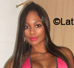 happy Colombia girl Dana from Cali CO16163