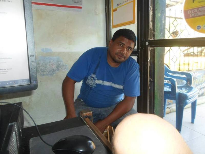 Date this lovely Colombia man Vladimir from Barranquilla CO16181