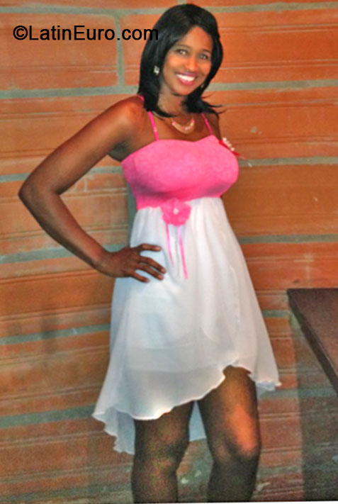 Date this young Colombia girl Ingrid carolina from Palmira CO16226