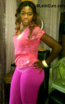 hard body Jamaica girl Daneishia from Kingston JM1844