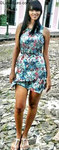 georgeous Brazil girl Linne from Jundiai BR10069