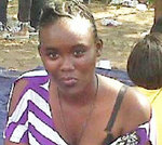 hard body Jamaica girl Danielle Kay from Kingston JM1856