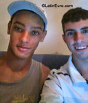 beautiful Brazil man Vando from Rio De Janeiro BR9054