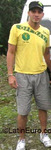 cute Colombia man Hugo jean from Cali CO16327